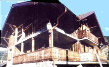 chalet